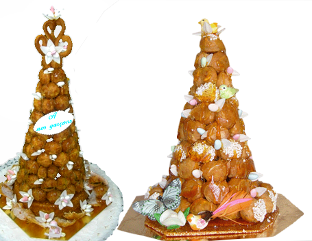 pi�ce mont�e